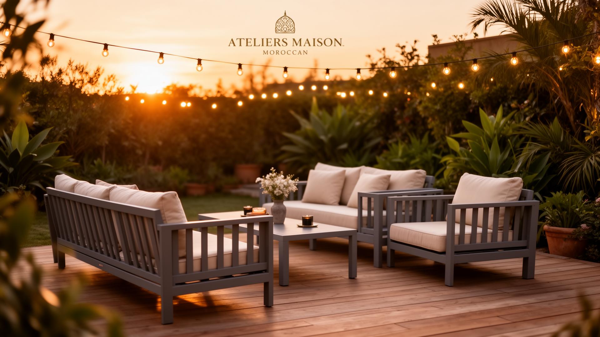 Ambiance jardin